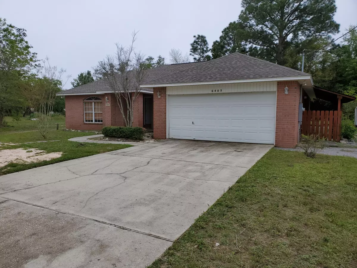 Milton, FL 32583,6485 Bay Oaks Drive