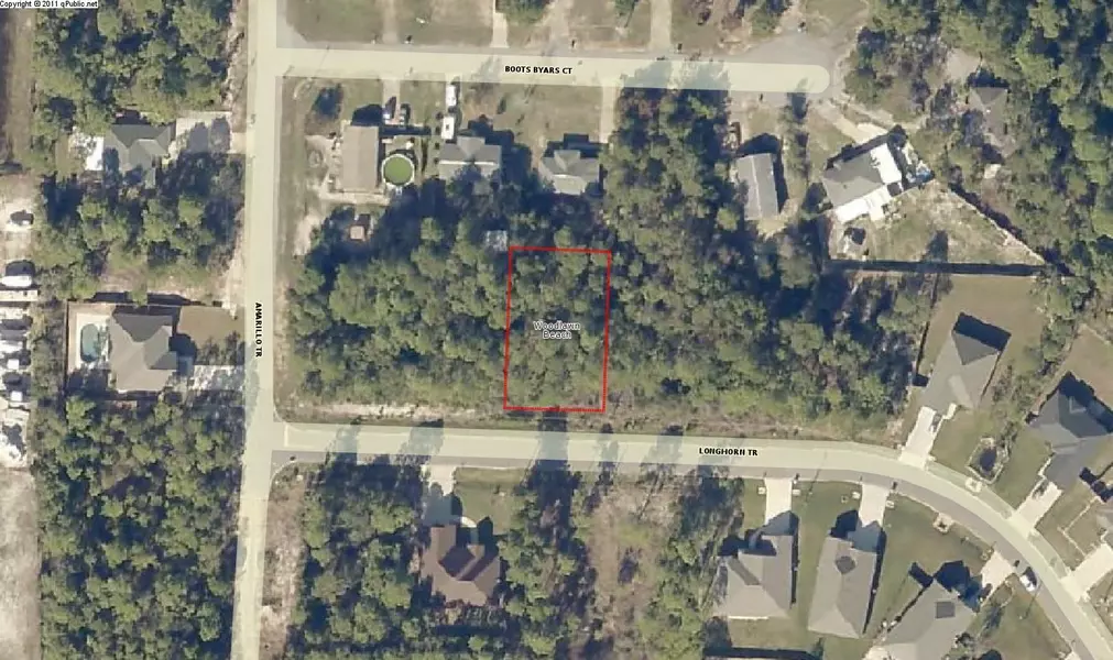 Lot 89 Longhorn Trail, Gulf Breeze, FL 32563