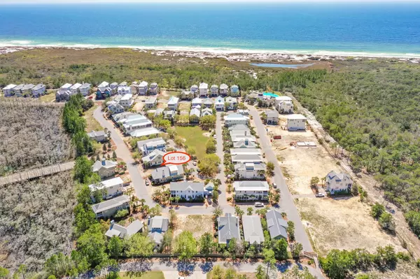 Santa Rosa Beach, FL 32459,Lot 156 Cypress Walk