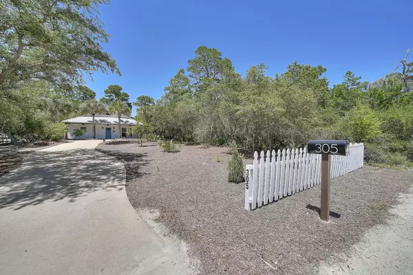 305 E Pinewood Lane, Inlet Beach, FL 32461