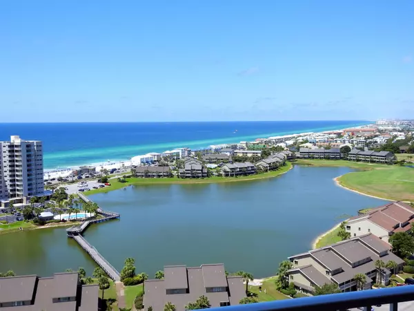 122 SEASCAPE Drive  #1807, Miramar Beach, FL 32550