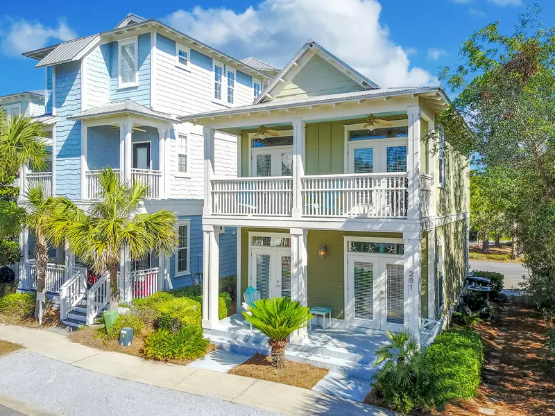 261 Beach Bike Way, Inlet Beach, FL 32461