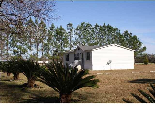 6121 Buck Ward Road, Baker, FL 32531