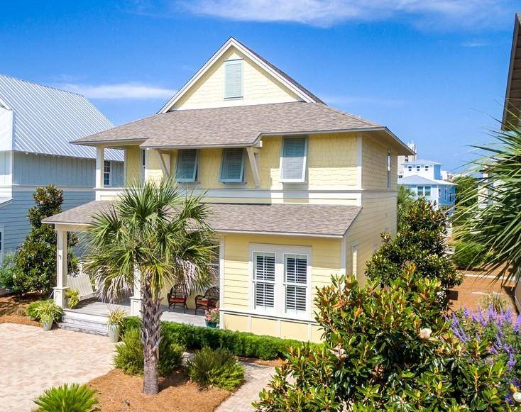 43 Sandalwood Drive, Santa Rosa Beach, FL 32459