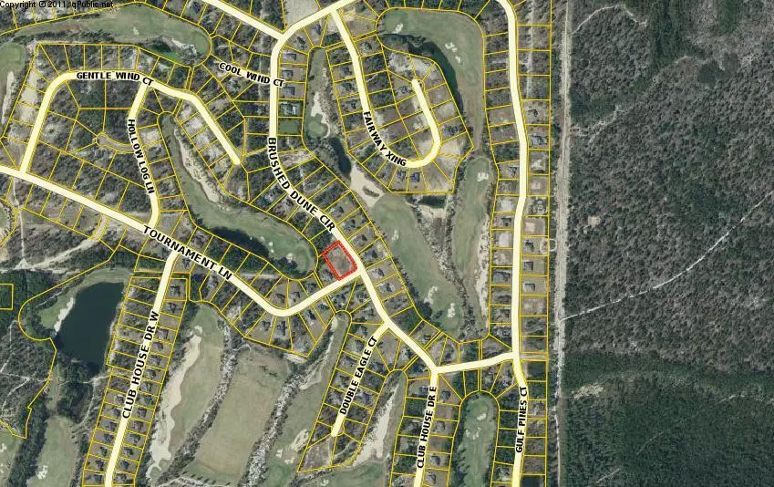 Lot 10 G Tournament Lane, Freeport, FL 32439