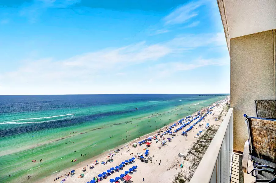 10713 Front Beach Road  #UNIT 1204, Panama City Beach, FL 32407