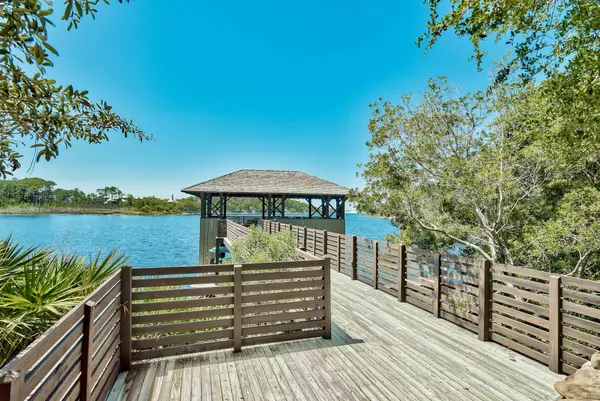 TBD Lake Trail Lane, Lot 6, Blk 3, Santa Rosa Beach, FL 32459