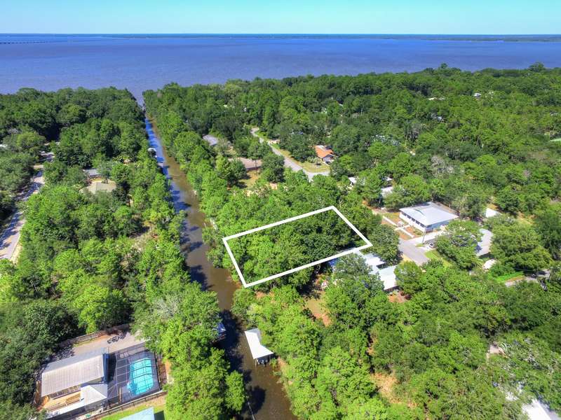 Lot 22 Morrison Avenue, Santa Rosa Beach, FL 32459