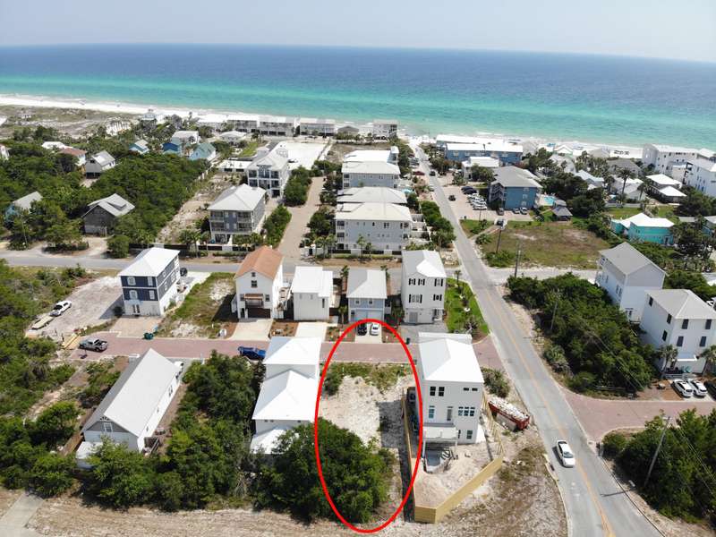 Lot 2 Tidewater Court, Inlet Beach, FL 32461