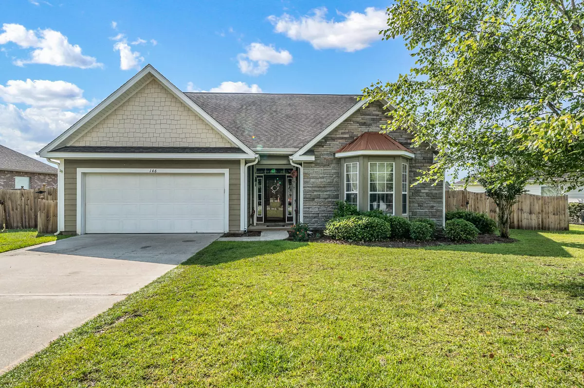 Crestview, FL 32536,146 Crab Apple Avenue