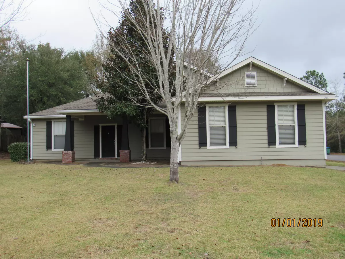 Crestview, FL 32536,318 Key Lime Place