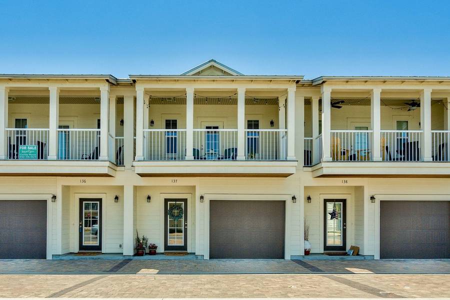 125 Crystal Beach Drive  #UNIT 137, Destin, FL 32541