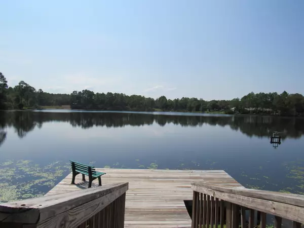 Defuniak Springs, FL 32433,Lot 47A Magnolia Lake Drive