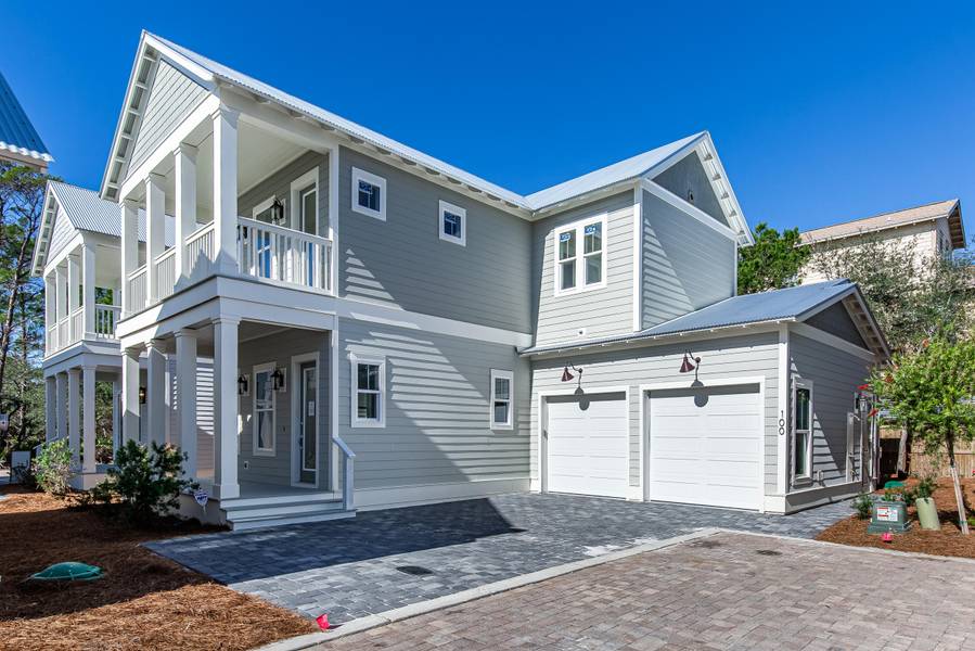 100 Grayton Boulevard  #Lot 6, Santa Rosa Beach, FL 32459