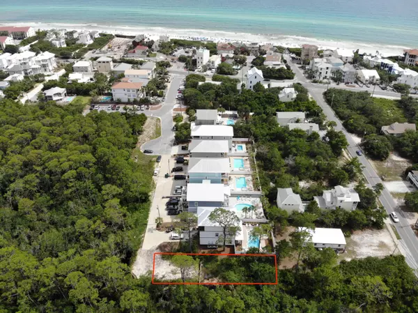 Lot 5 Santa Clara Street, Santa Rosa Beach, FL 32459