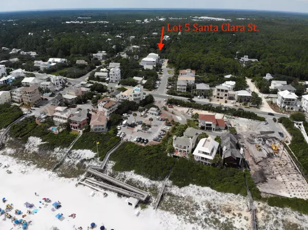 Santa Rosa Beach, FL 32459,Lot 5 Santa Clara Street