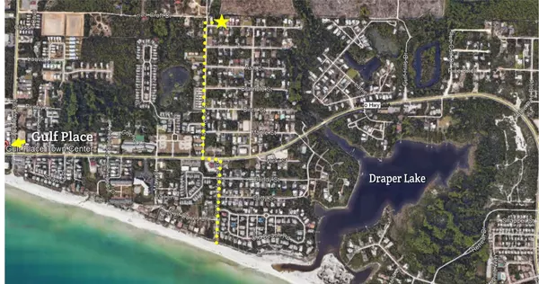 Santa Rosa Beach, FL 32459,Lot 3 Woodland Drive