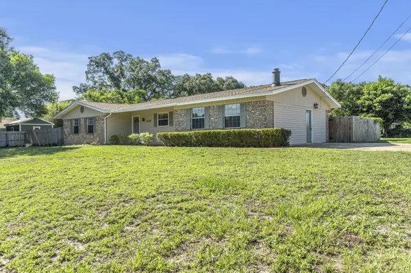 406 NW Holmes Boulevard, Fort Walton Beach, FL 32548