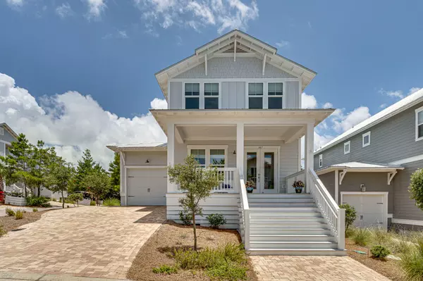 387 Gulfview Circle, Santa Rosa Beach, FL 32459