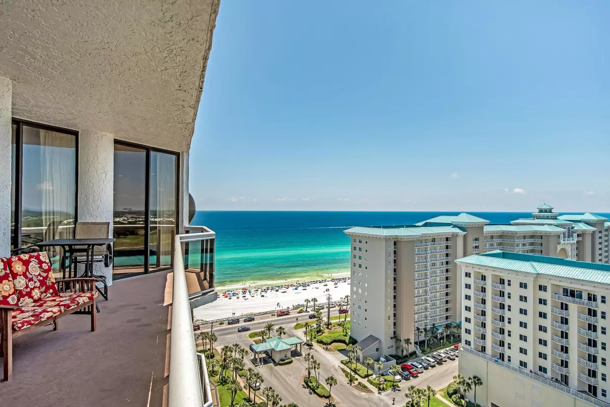 Miramar Beach, FL 32550,1096 Scenic Gulf Drive  #UNIT 1612/ 1612A