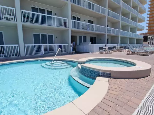 Panama City Beach, FL 32413,5115 Gulf Drive  #1702