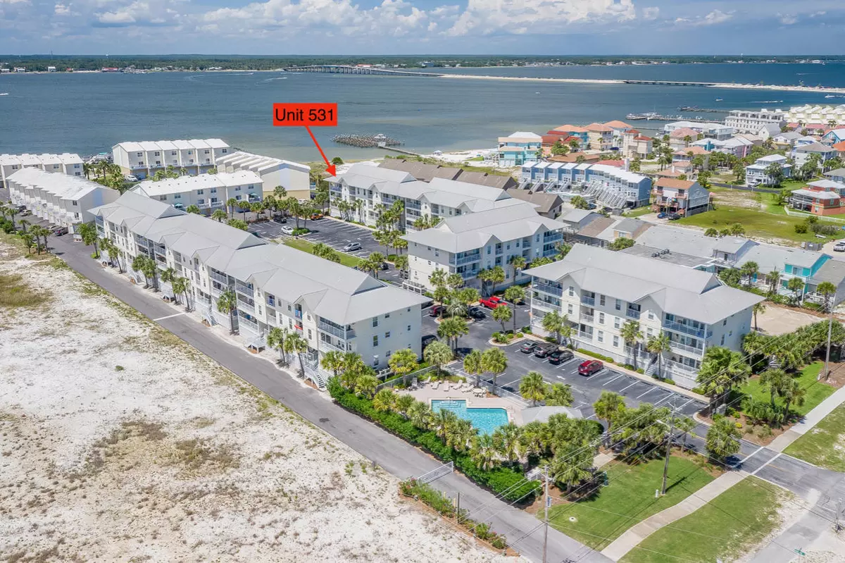 Navarre, FL 32566,8436 Gulf Boulevard  #531