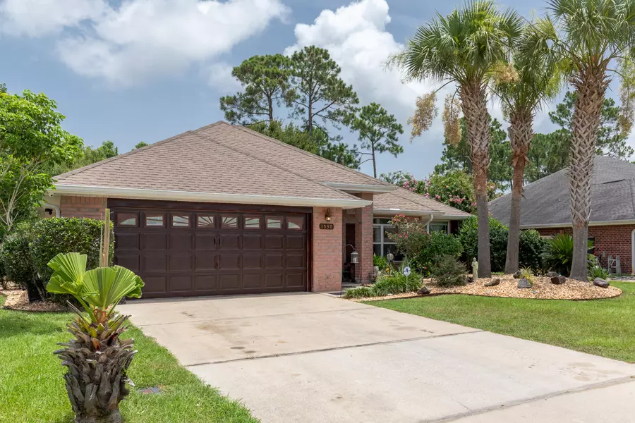 1538 Brigaten Court, Gulf Breeze, FL 32563