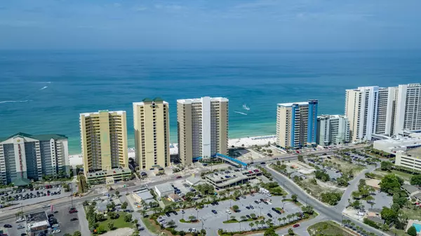 Panama City Beach, FL 32407,10625 Front Beach Road  #1406