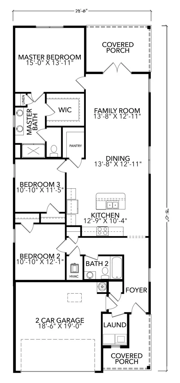 Freeport, FL 32439,537 Earl Godwin Road  #Lot 31