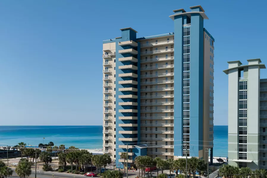 10713 Front Beach Road  #UNIT 203, Panama City Beach, FL 32407