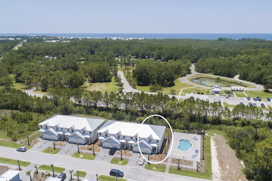 67 Heron's Xing  #1A, Santa Rosa Beach, FL 32459