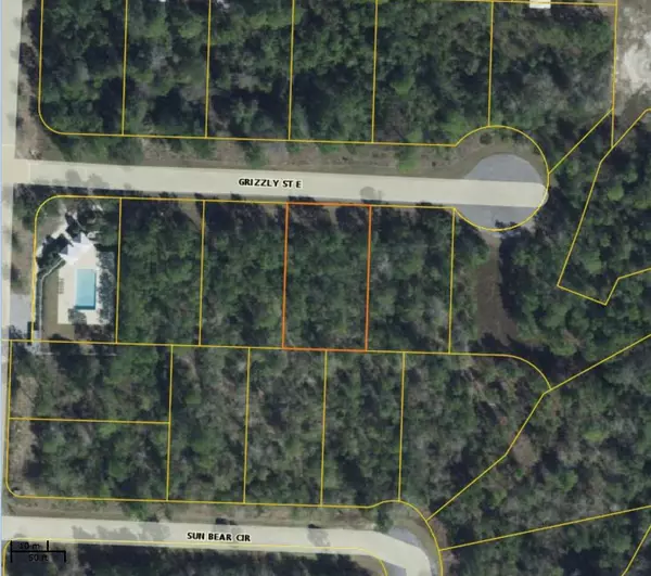 LOT 25 Grizzly Street, Freeport, FL 32439