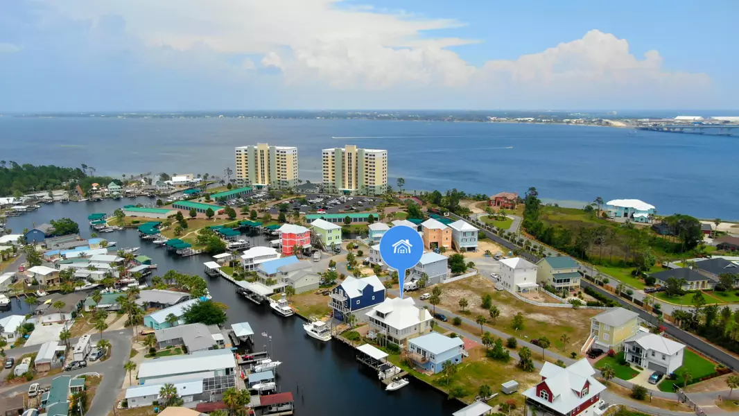 921 Lighthouse Lagoon Court, Panama City Beach, FL 32407