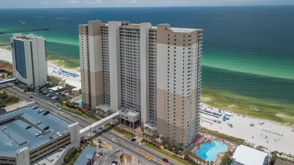 Panama City Beach, FL 32413,16819 Front Beach Road  #401