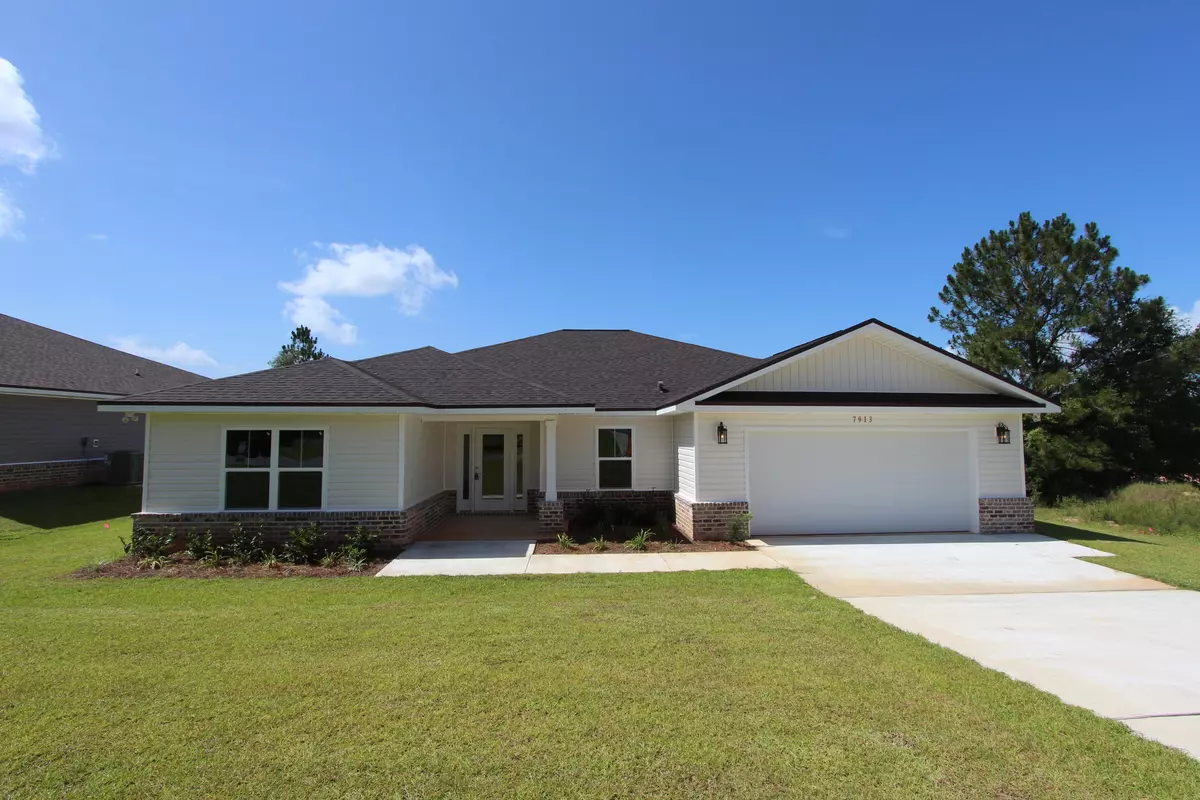 Milton, FL 32583,7913 Majestic Cypress Drive