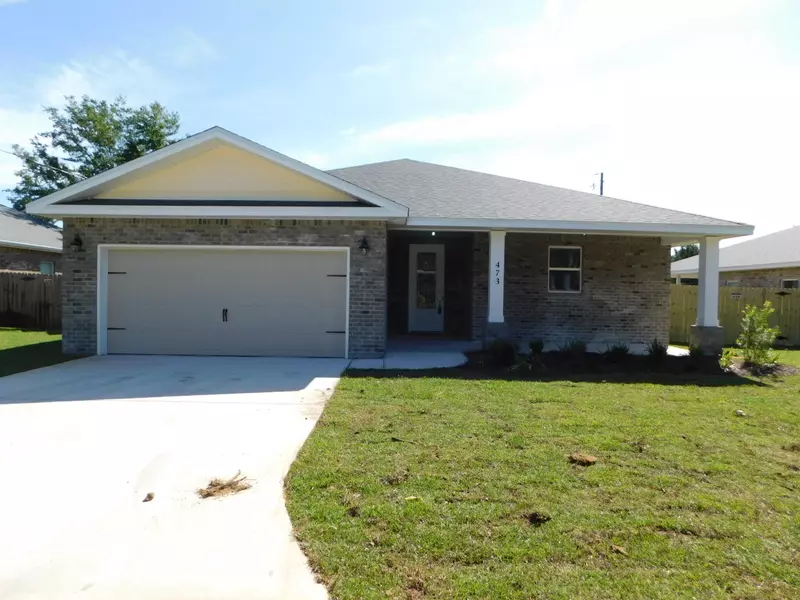 473 Sara Avenue, Mary Esther, FL 32569