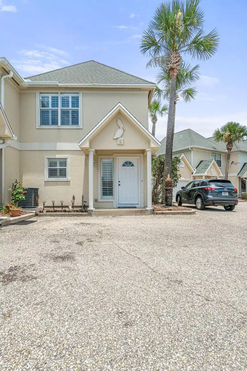 Destin, FL 32541,234 Pelican Place  #UNIT 8