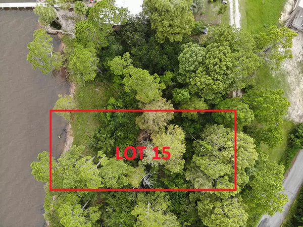 Lot 15 Alden Lane, Freeport, FL 32439