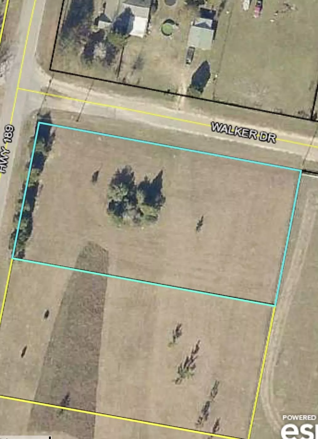 Baker, FL 32531,Lot 16 Galliver Cutoff