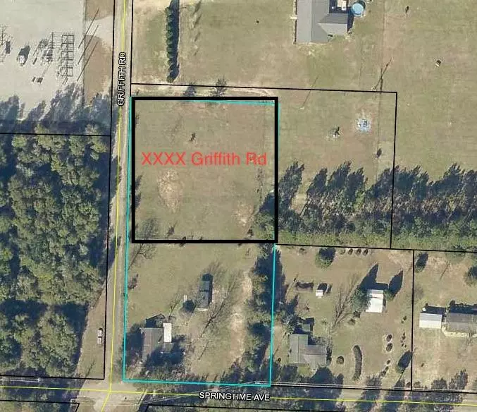 XXXX Griffith Road, Holt, FL 32564