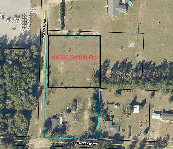 XXXX Griffith Road, Holt, FL 32564