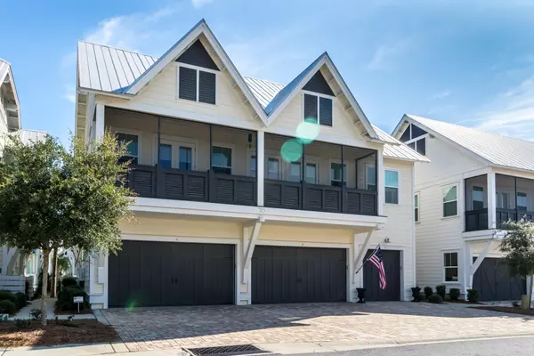 Inlet Beach, FL 32461,70 Milestone Drive #B
