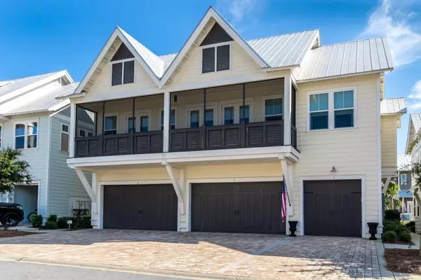 70 Milestone Drive  #B,  Inlet Beach,  FL 32461