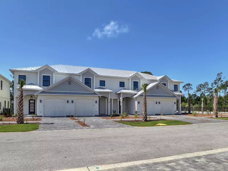 55 Heron's Xing  #2D, Santa Rosa Beach, FL 32459