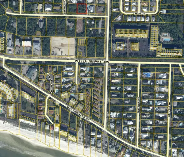 Santa Rosa Beach, FL 32459,TBD-E Rolling Dunes Drive