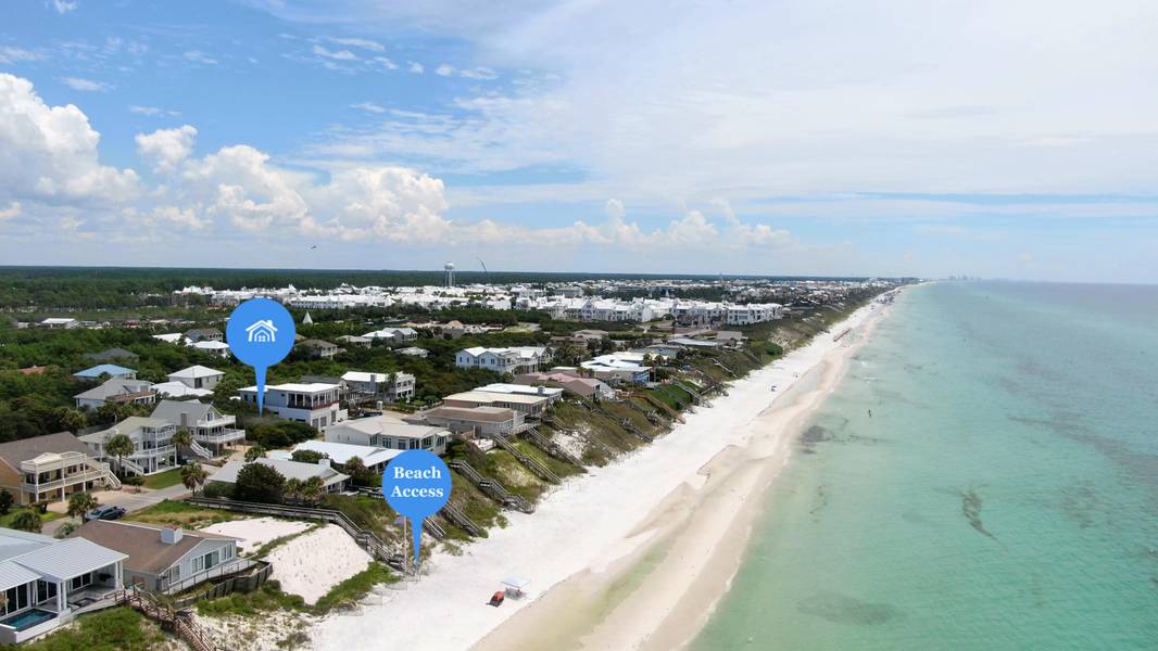 Lot 7 Sand Cliffs Drive, Inlet Beach, FL 32461