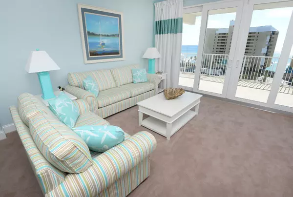 Panama City Beach, FL 32408,9860 S Thomas Drive  #812