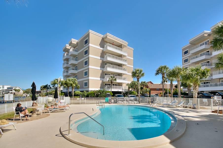 197 Durango Road  #UNIT 2E, Destin, FL 32541