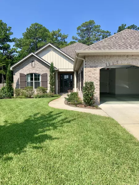 619 Tulip Tree Way  #Lot 12, Niceville, FL 32578