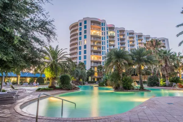 Destin, FL 32541,4207 Indian Bayou Trail  #UNIT 21012